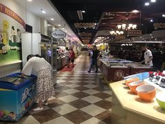 -比亚森自助烤肉料理(裕华店)