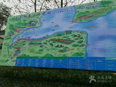 -南京金牛湖风景区