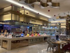 -鲁商铂尔曼大酒店·铂丽自助餐厅