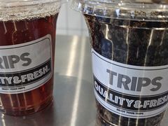 -TRIPS BURGER(大钟寺店)