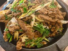 -烤肉宛饭庄(北新桥店)