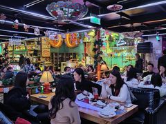 -Famous肥猫墨西哥音乐餐吧(五棵松华熙LIVE店)