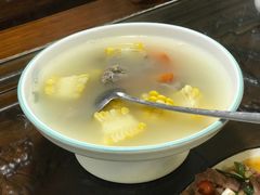 -阿鹏故事云南野生菌火锅(人民路店)