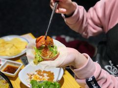 -么肆烤肉·中式自助·烤肉大排档(街道口季佳PAI店)