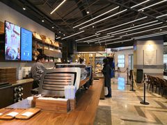 -星巴克(港汇1号办公楼店)