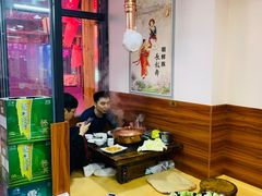 -朴小妹人参鸡汤火锅(长白山万达店)