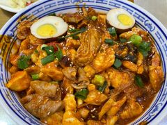 -天发芽·何记葫芦头泡馍·老字号(小南门店)