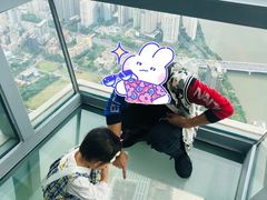 -广州塔晖粤轩中餐厅