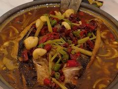 -宝记烧烤·碳锅羊肉·羊蝎子火锅·夜食社(文体路创始店)