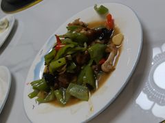 -宾朋海鲜特色美食餐厅·纯手工鲅鱼水饺(兴海路店)