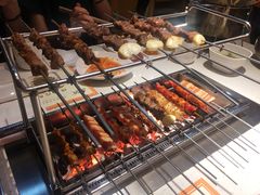 -小鲜肉延边朝鲜族烤串(珠海店)