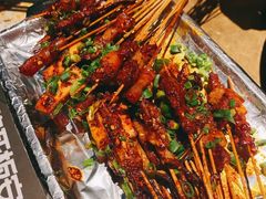 -烤匠麻辣烤鱼(青羊万达店)