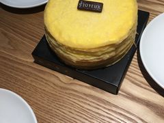 榴莲千层蛋糕-吉悦蛋糕(建安街店)