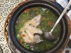 -华庭苑农家乐(旺山店)