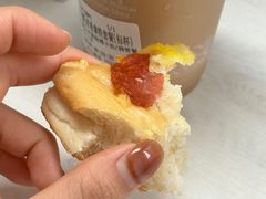 萨拉米菌菇佛卡恰-Peet's 皮爷咖啡(乐峰店)