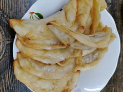 -金胜胖子牛肉锅贴(五福街店)