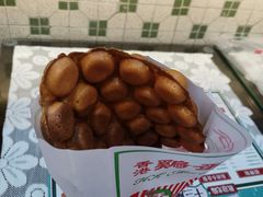 鸳鸯味鸡蛋仔-香港十三座(宝山万达店)