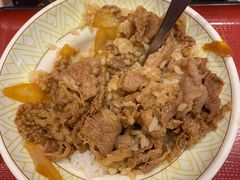 -食其家·牛丼咖喱(中山公园地铁站店)