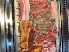 -非烤勿扰韩料自助烤肉(松山湖万科店)