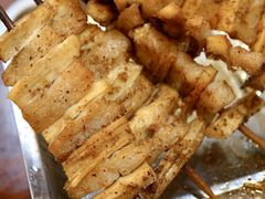 烤牛板筋-伊隆斋(什刹海店)