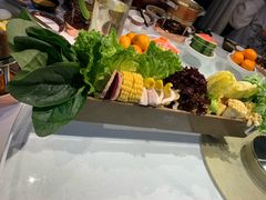 -手选潮汕鲜牛肉火锅(二七广场店)
