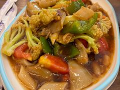 -老杨饭店(万科里店)