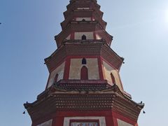 -广州莲花山旅游区