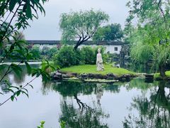 -无锡蠡湖国家湿地公园-蠡园