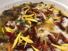 -太二酸菜鱼(广州IFC国金天地店)