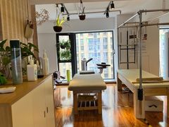 -悦耐私教健身馆(保利中心店)