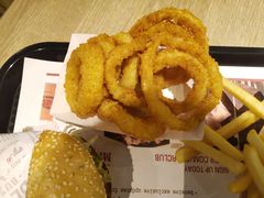 -The Habit Burger Grill 哈比特汉堡(复兴soho店)