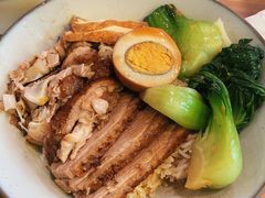 招牌元气鹅肉饭-e公馆鹅肉饭店·潮汕卤鹅(西平店)