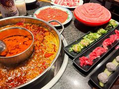 -巴蜀大宅门火锅(新华公园店)
