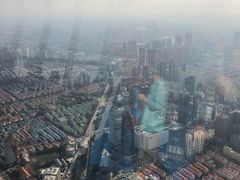 -上海环球金融中心云端足球盛典