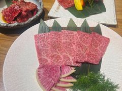 -炼火烤肉店