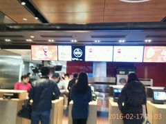 -麦当劳(新王府井店)