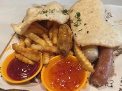 美式小食拼盘-打趸BTC·Breaktime cafe(北京路店)