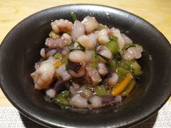 芥末章鱼-旺角里·榴莲鸡煲(兴华商场分店)