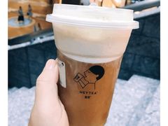 -喜茶(上海正大广场店)