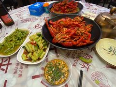 -老梅园大虾城(八一桥店)
