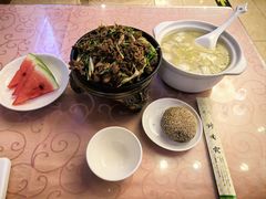 -烤肉宛饭庄(南礼士路店)
