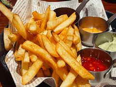 薯香大满贯-澳骄 Aussie Kitchen·手工披萨·西餐(国大店)