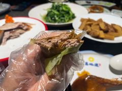 -真地道京味府·鲜橙烤鸭·北京菜(朝外大街东大桥店)