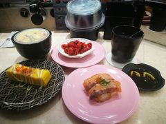 -争鲜回转寿司(东方银座店)