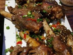 -三个蒙古大叔羊肉串(大宁店)