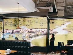 -天山集市餐厅(康城店)