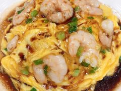 日式滑蛋叉烧饭-旺记冰室(九龙中心大厦店)