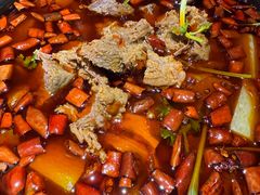 -受气牛肉·重庆耙牛肉(来福士店)