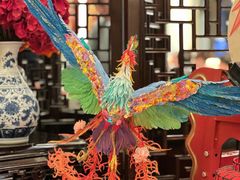-上海和平饭店龙凤厅 Dragon Phoenix