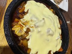 -炸鸡情侣韩式料理(中央大街店)